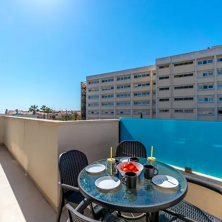 Cibeles Iii By Interhome Apartment Torrevieja