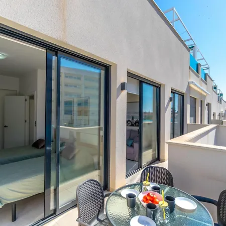 Cibeles Iii By Interhome Appartement