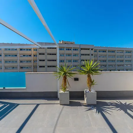 Cibeles Iii By Interhome Apartment Torrevieja