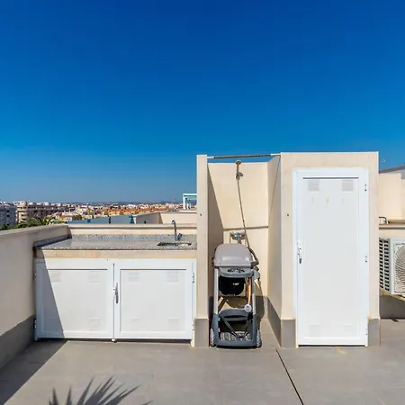 Cibeles Iii By Interhome * Torrevieja