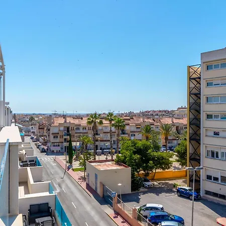 Cibeles Iii By Interhome Apartment Torrevieja