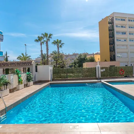 Apartment Cibeles Iii By Interhome Torrevieja