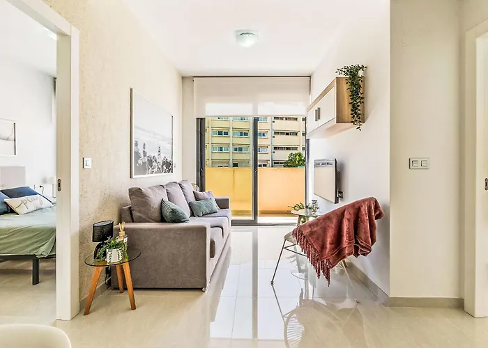 Apartment Cibeles Iii By Interhome Torrevieja