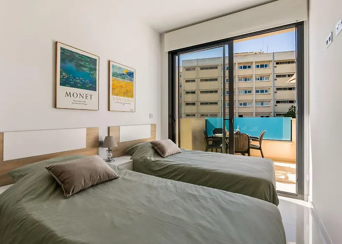 Cibeles Iii By Interhome Apartment *