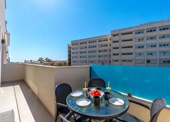 Cibeles Iii By Interhome Apartment Torrevieja