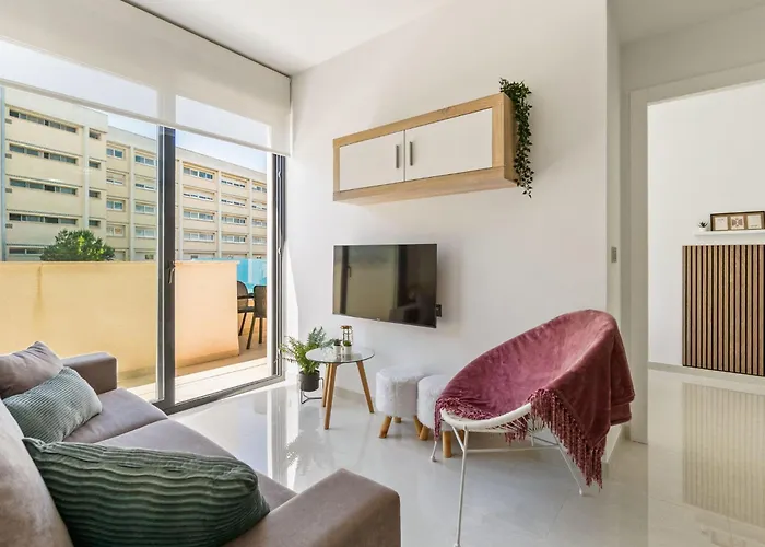 Cibeles Iii By Interhome Apartment