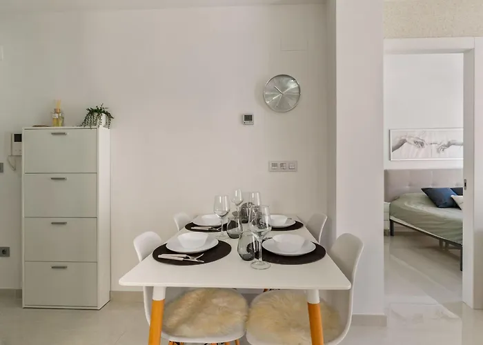 Apartment Cibeles Iii By Interhome