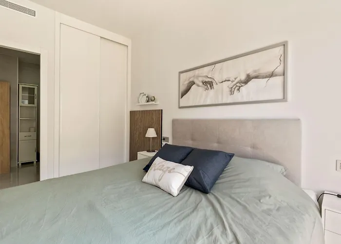 Cibeles Iii By Interhome * Torrevieja