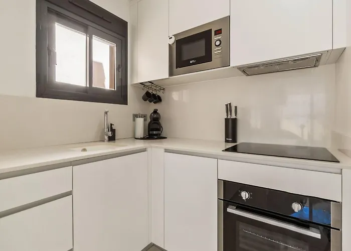 Cibeles Iii By Interhome