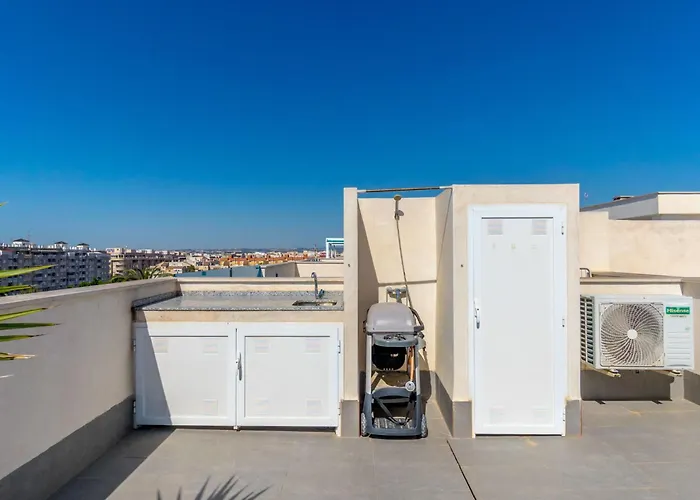 Cibeles Iii By Interhome * Torrevieja