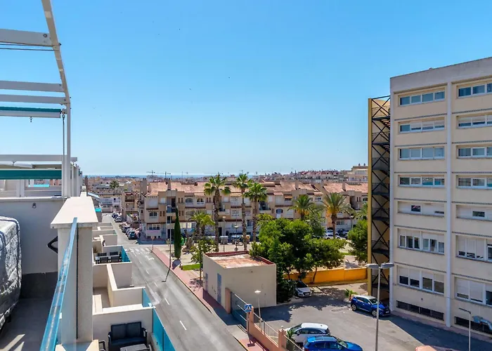 Cibeles Iii By Interhome Apartment Torrevieja