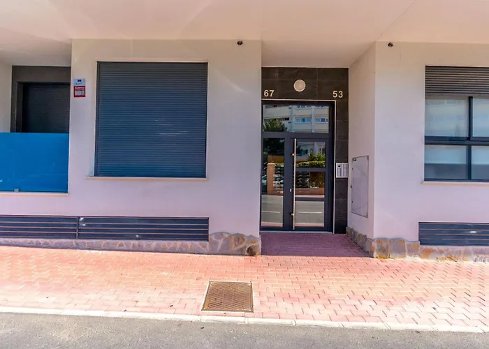 Cibeles Iii By Interhome *