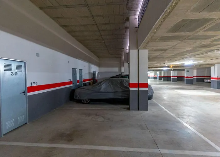 Apartment Cibeles Iii By Interhome *