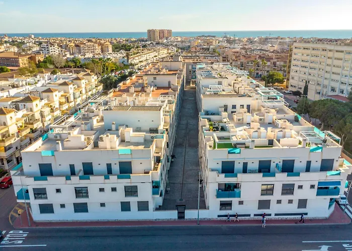 Cibeles Iii By Interhome * Torrevieja